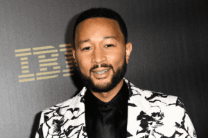 John Legend to perform 1st concert in Egypt