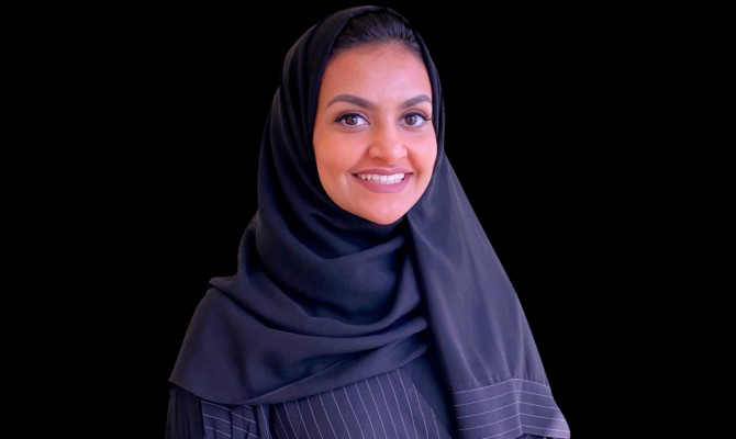 Maha Al-Jehani, project specialist at NEOM