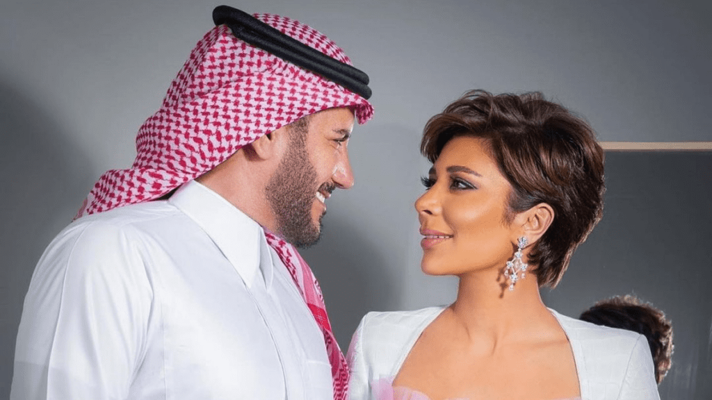 Asala resolves the controversy over the news of her separation from Faeq Hassan