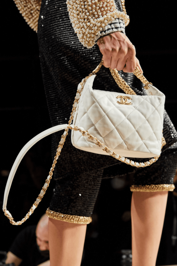 Chanel Spring-Summer 2022 Runway Bag Collection