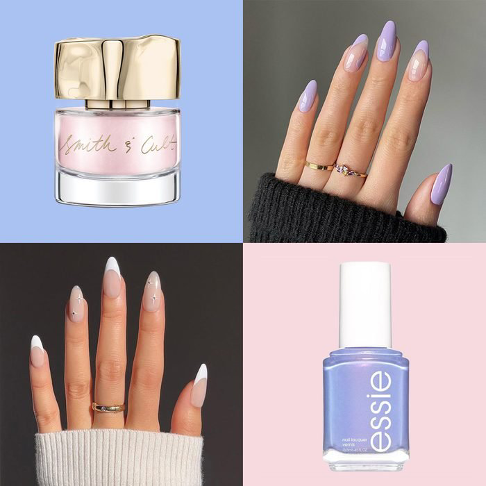 Spring Nail Color Trends You’re Going to See Everywhere