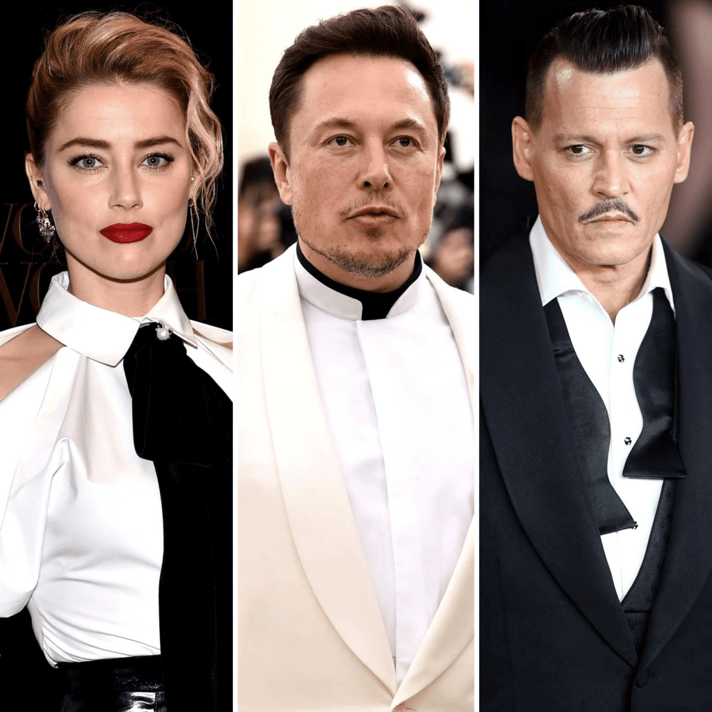 Elon Musk's testimony in the case of Johnny Depp and Amber Heard explodes...