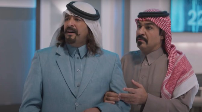 5 Arabic shows to binge watch