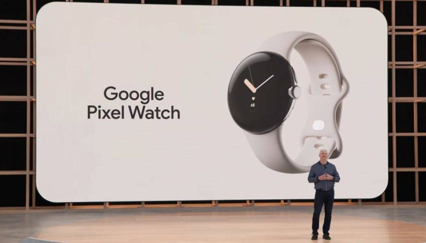 Pixel Watch .. a new smart watch