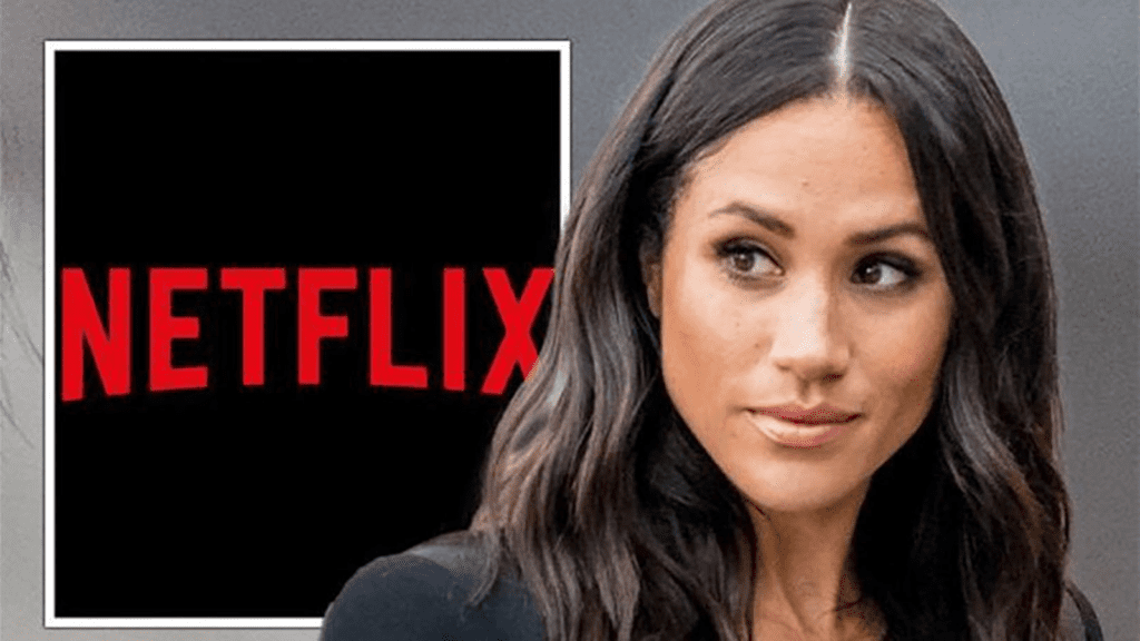 Why did "Netflix" decide to abandon the series "Pearl" Megan Markle?