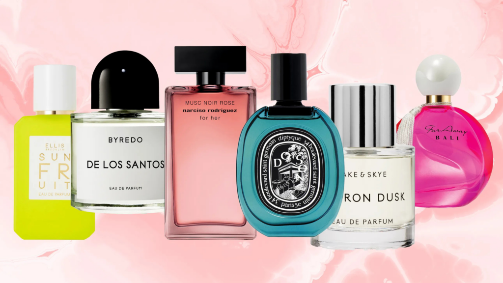 Summer Scents You Need to Try for 2022