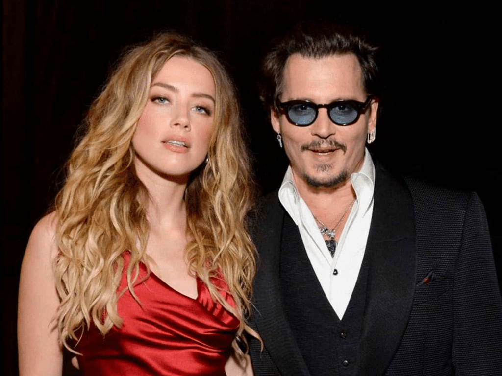 Amber Heard : i love Johnny Depp and i know iam not 'a perfect victim'