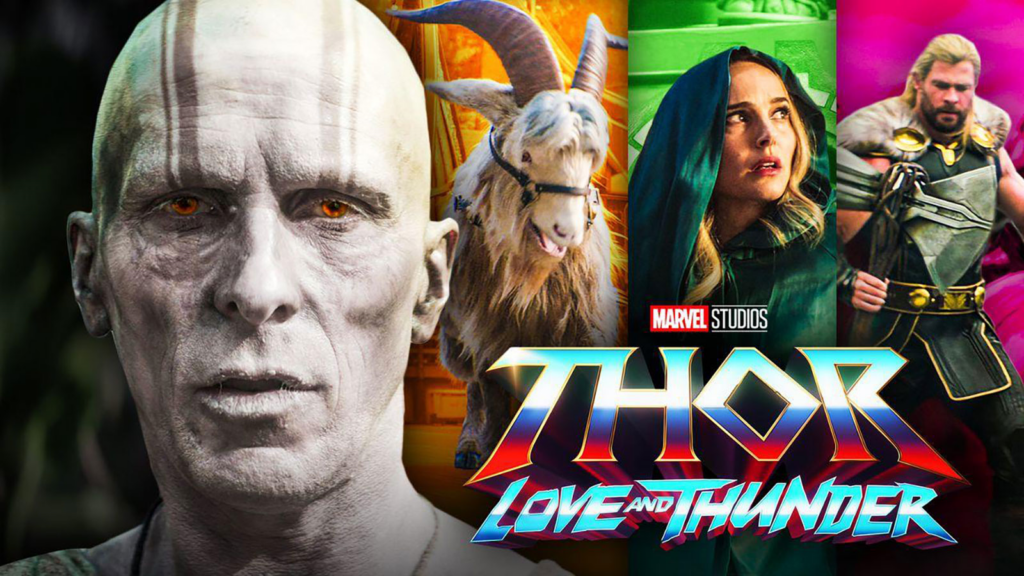 Thor: Love and Thunder tops the box office in North America