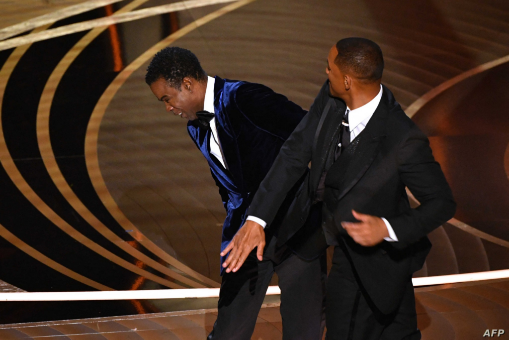 Will Smith apologizes at length to Chris Rock in video message about Oscar slap