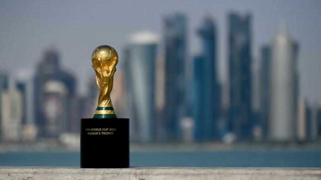 Introducing the date of the opening match of the 2022 World Cup