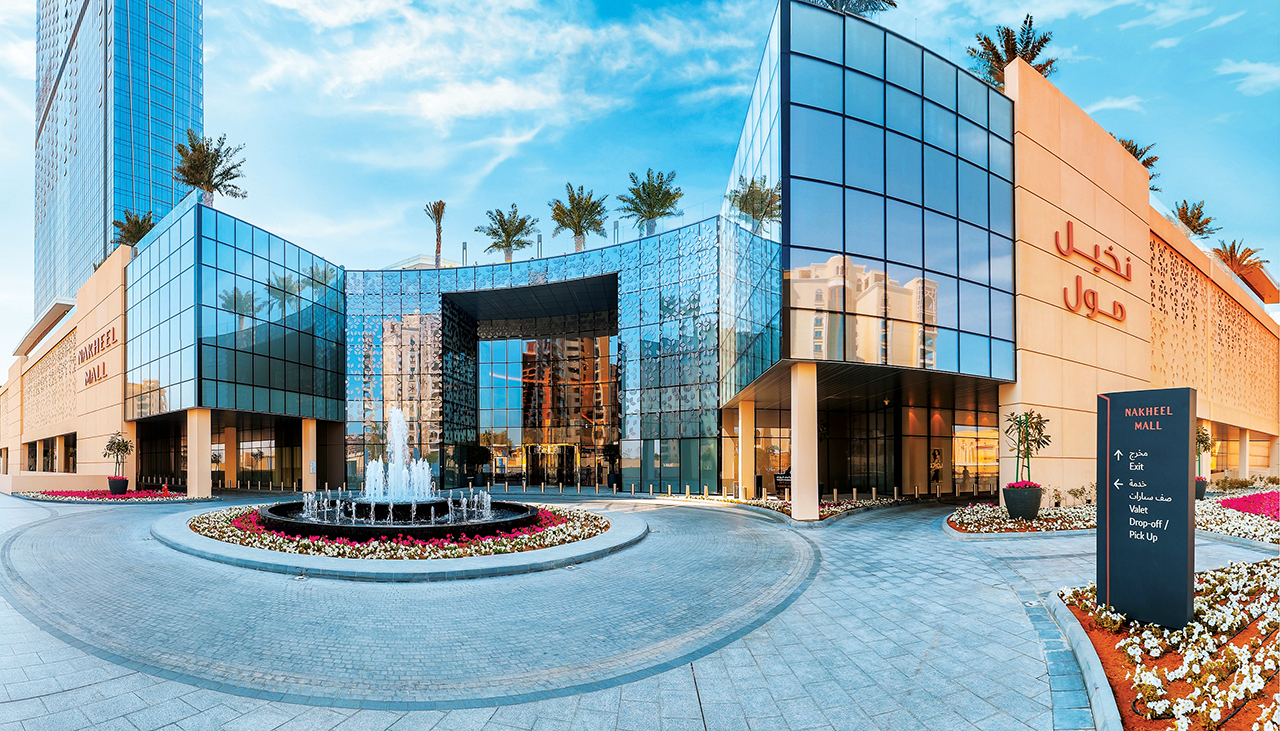 Dubai Nakheel Mall launches a new virtual reality entertainment experience chrome image Aug 14 2022 2 42 27 AM GMT03 00