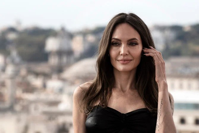 Hollywood star Angelina Jolie speaks up for women in Afghanistan