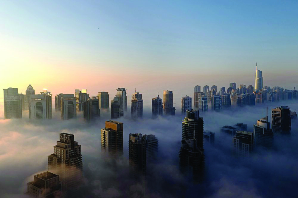 Dubai is one of six new global destinations for residents chrome image Aug 18 2022 1 19 02 AM GMT03 00