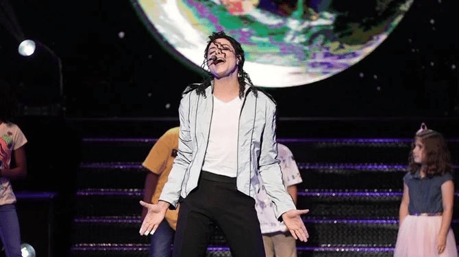 Michael Jackson tribute show headed to Dubai Opera