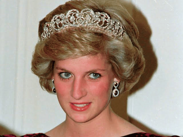 Facts about Princess Diana on the 25th anniversary of her death