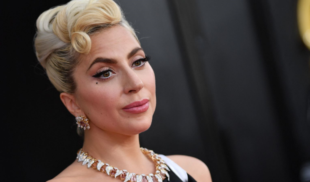 Lady Gaga hints at a role in 'Joker2