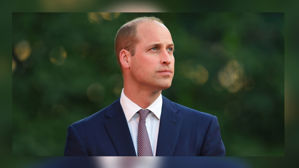 Prince William.. the new British Crown Prince