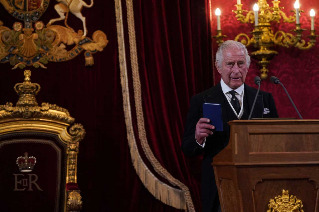 Charles III in the first announcement after the coronation: Queen Elizabeth is an irreparable loss