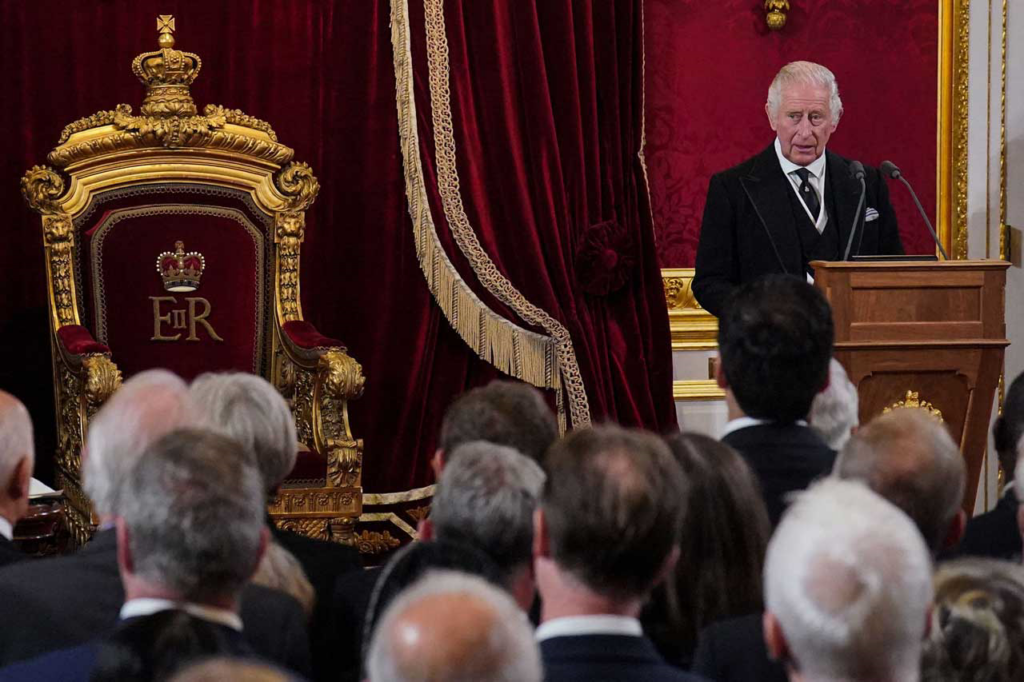 Charles III: I will be an inspiring example to my mother, Queen Elizabeth