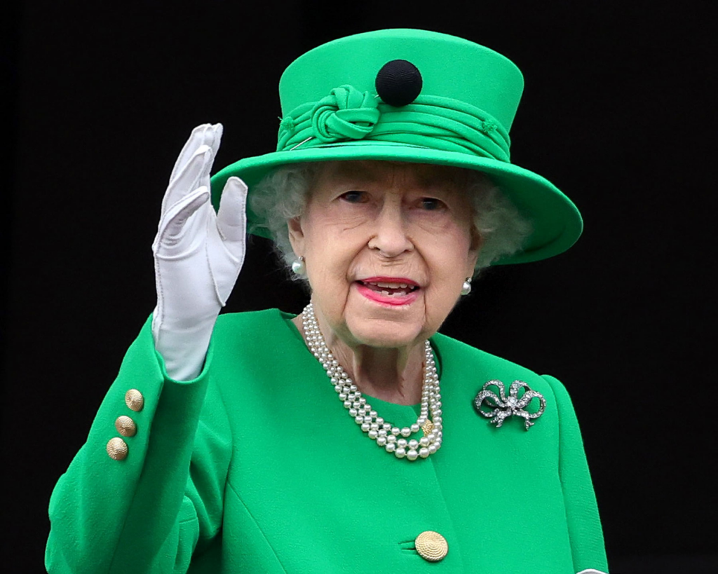 Buckingham Palace sets the date for Elizabeth II's funeral