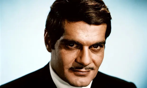 Omar Sharif: The Egyptian who conquered Hollywood