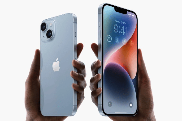iPhone 14 devices are among the most repairable Apple phones chrome image Sep 25 2022 8 45 12 PM GMT03 00