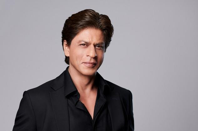 Shah Rukh Khan launches healthcare campaign from Burj Khalifa