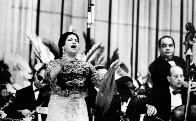 Egyptian icon Umm Kulthum: An eternal star who won hearts from East to West