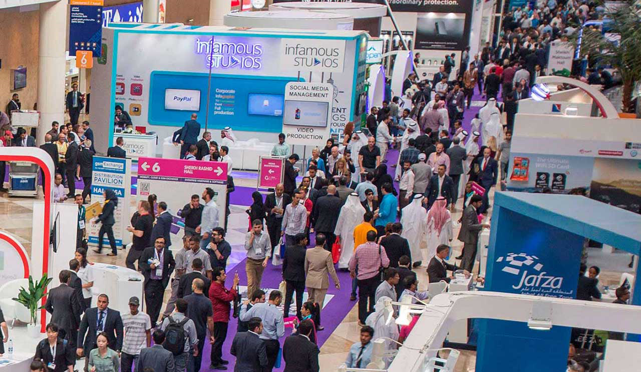 GITEX Global 2022 kicks off in its 42nd edition in Dubai