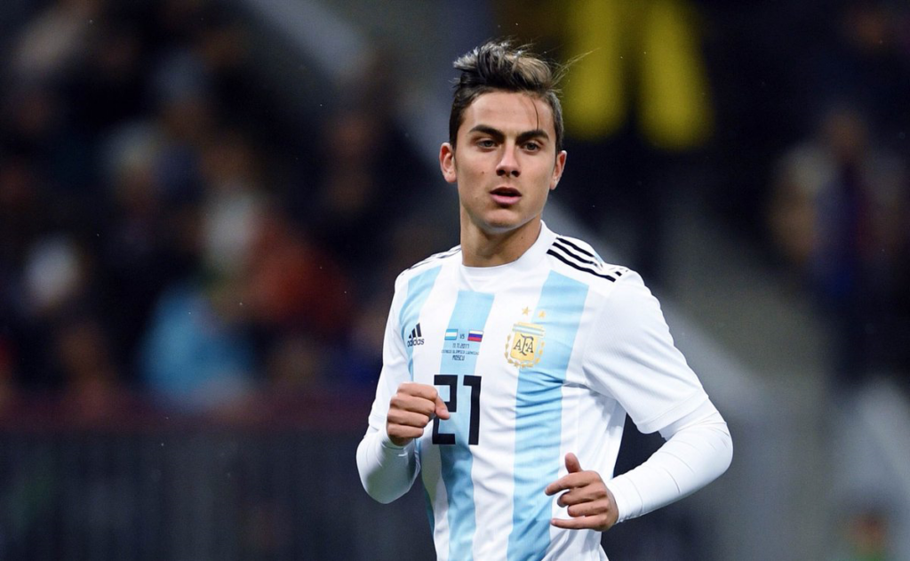 A blow to the "samba" team .. Injury keeps Dybala from Argentina in the World Cup