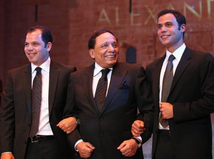 Did Adel Imam retire from acting?