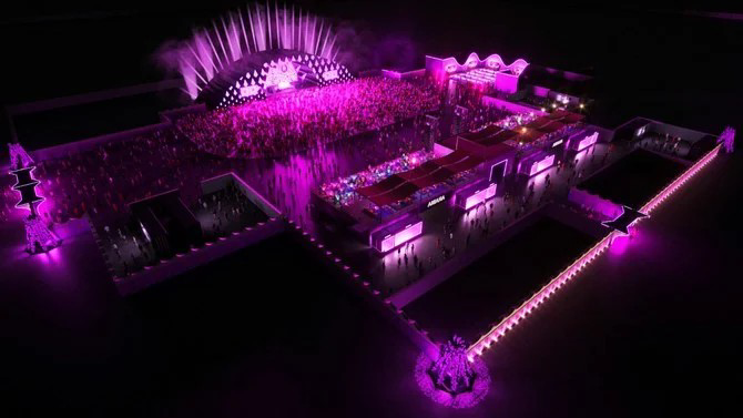 Saudi Arabia’s MDLBEAST announces FIFA World Cup concerts lineup chrome image Oct 13 2022 2 45 24 PM GMT03 00