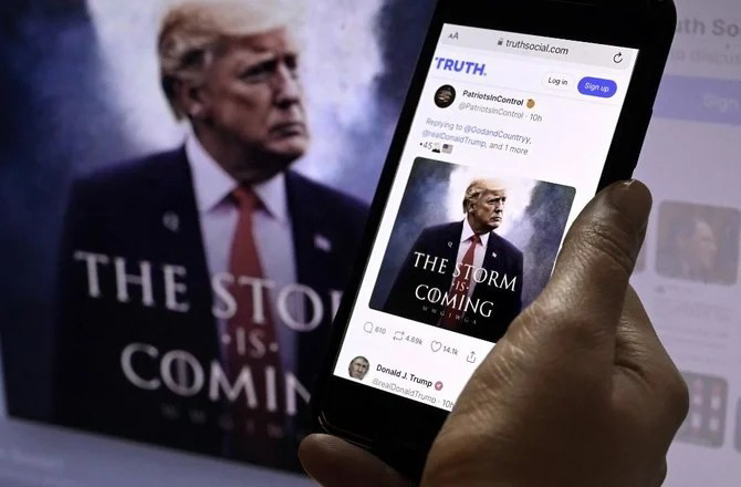 Google allows Donald Trump’s Truth Social in Play Store