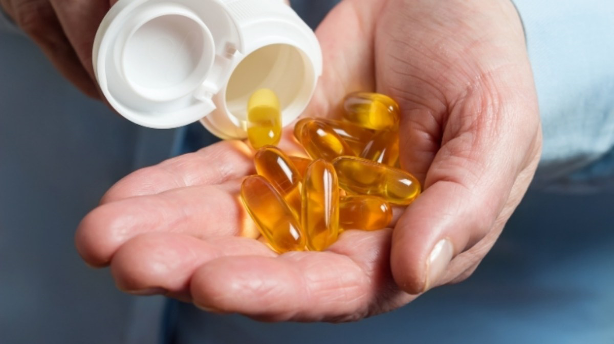 How does Omega 3 deficiency affect the body?