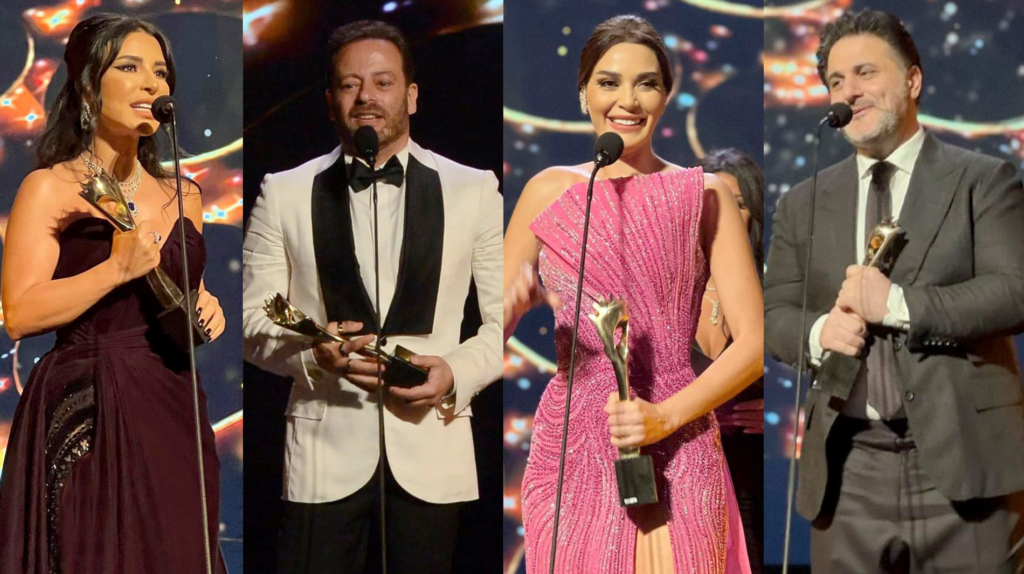 Murex d'Or crowns its 21st award-winning stars