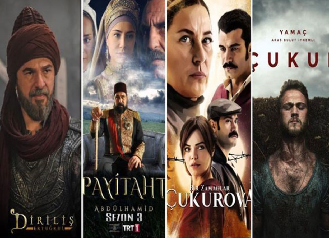 Turkish series exports are expected to exceed $600 million chrome image Oct 19 2022 1 13 45 PM GMT03 00