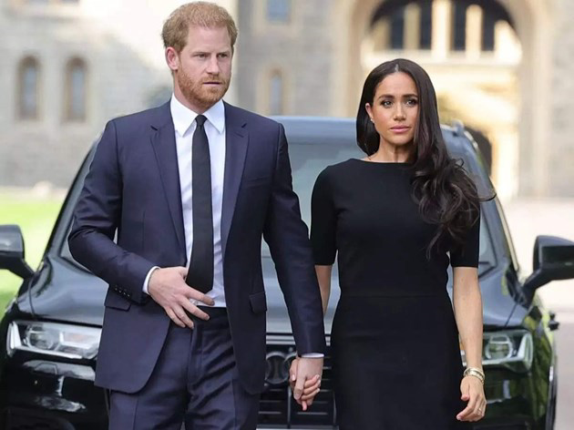 Will King Charles do it and strip Meghan and Harry of all their titles?