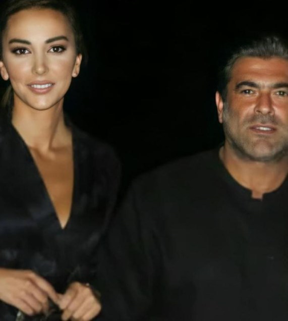 Wael Kfoury is living a new love story