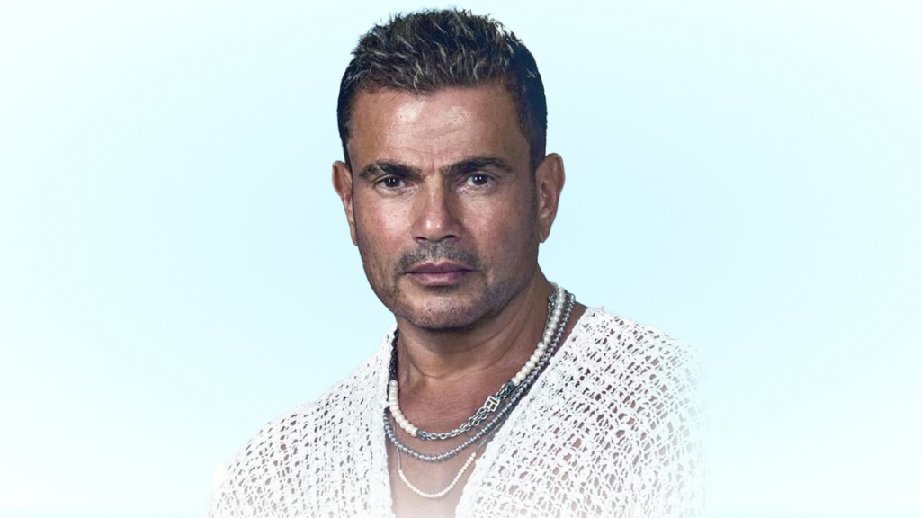 Details of Amr Diab's concert in Qatar... in conjunction with the World Cup