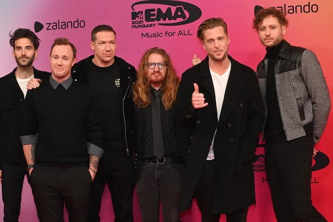 US band OneRepublic to headline new music festival in Abu Dhabi