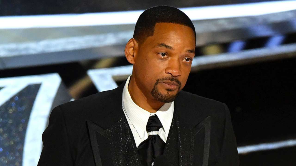 Apple movie brings Will Smith back to the fore despite the Oscar scandal