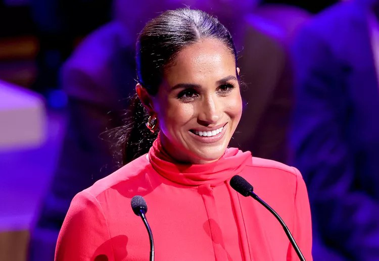 Meghan Markle Breaks Down 'Toxic' Asian Stereotypes