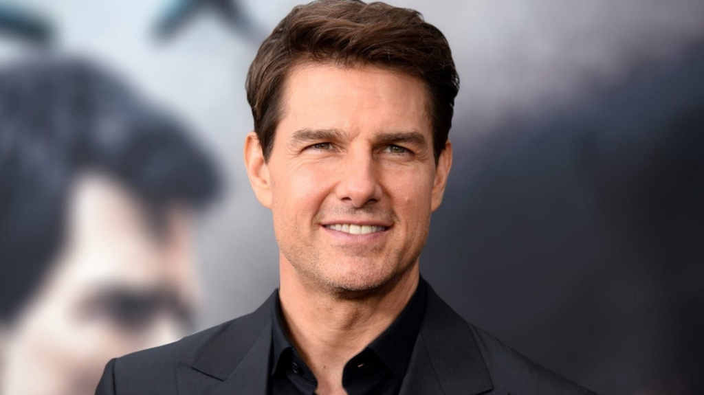 Tom Cruise tops the list of the 10 highest-grossing films in Saudi Arabia