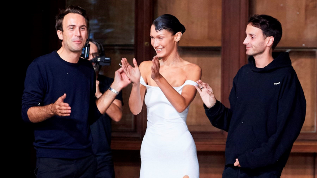 Historic moments and out of the ordinary.. the most prominent stations of Paris Fashion week