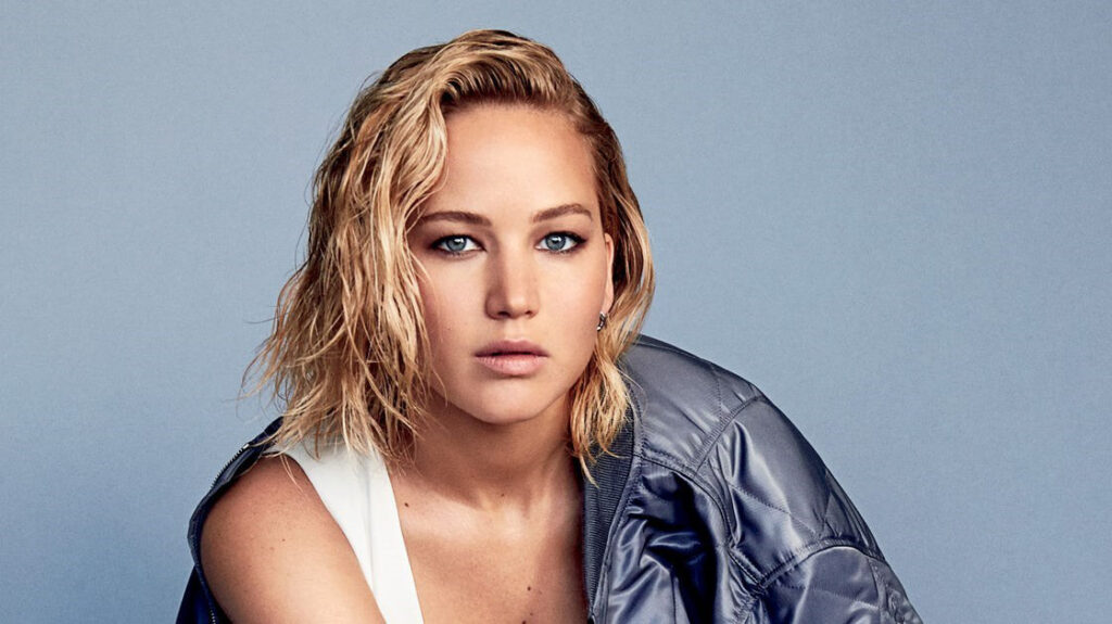 Jennifer Lawrence withdraws from the movie Bad Blood