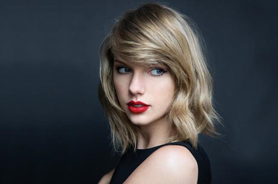 Taylor Swift sweeps the MTV Europe Music Awards - RasHBasH News