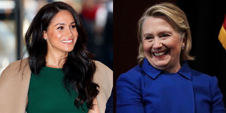 Will Meghan Markle become president of the United States?