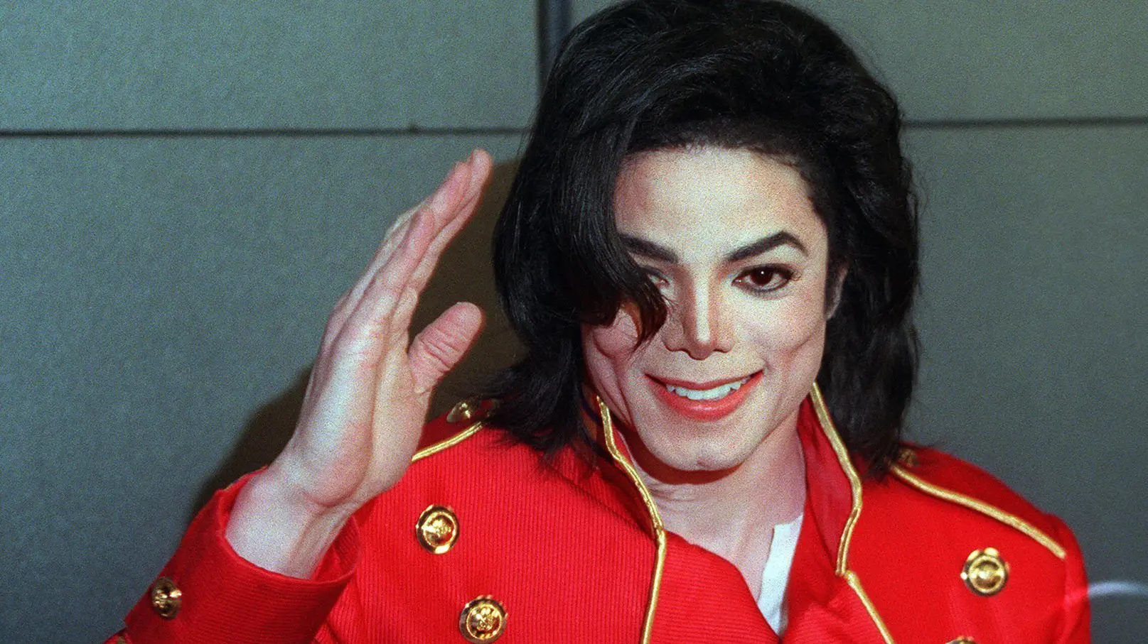 Michael Jackson at the World Cup