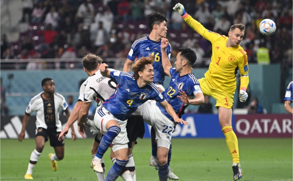  Japan coach reveals the secret of the historic victory over Germany