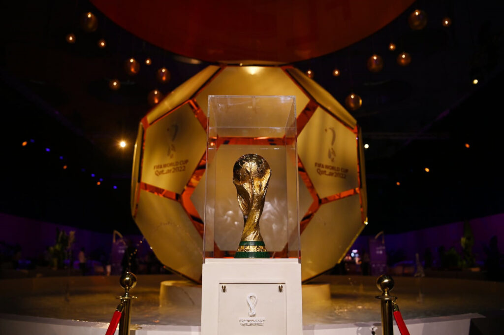 Learn about the qualification system for the second round of the World Cup